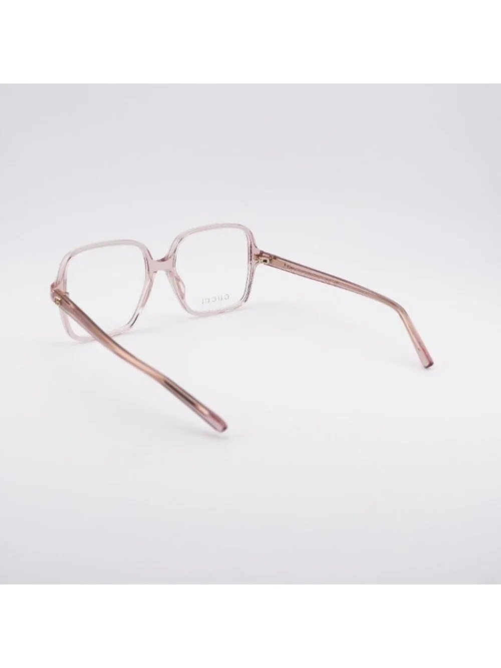 Gucci GG1994O 003 Eyeglasses Pink 53mm Square Frame